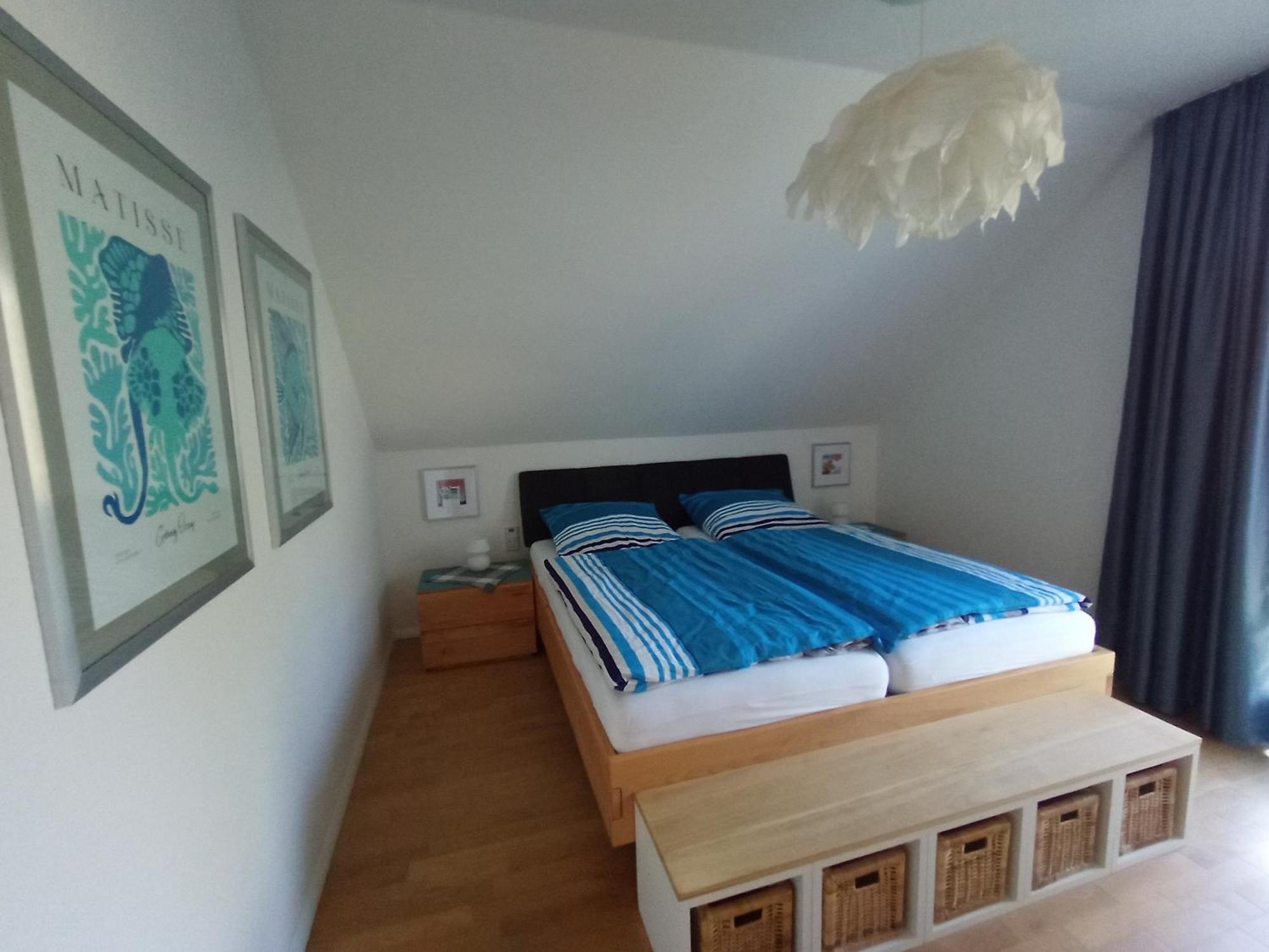 Refugium Prerow Apartment Phòng bức ảnh