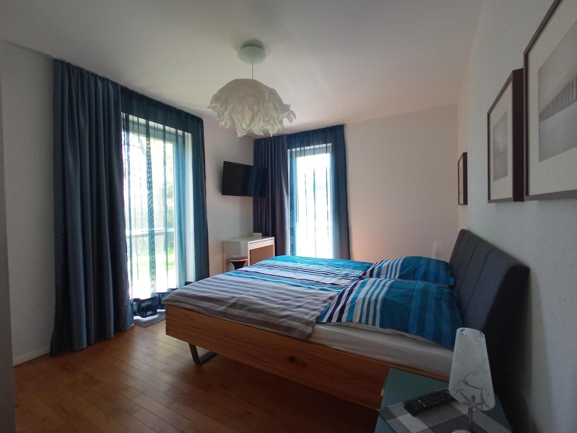 Refugium Prerow Apartment Ngoại thất bức ảnh