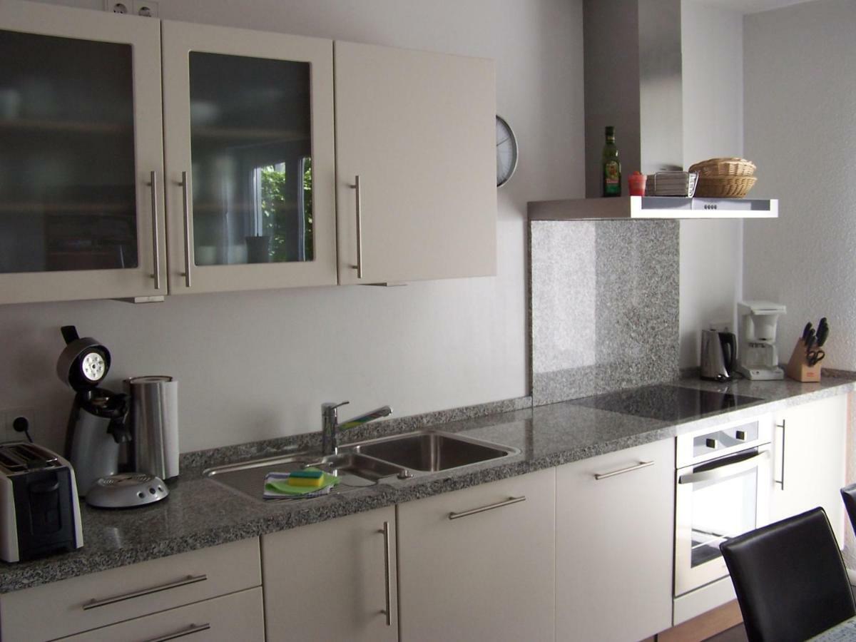 Refugium Prerow Apartment Ngoại thất bức ảnh